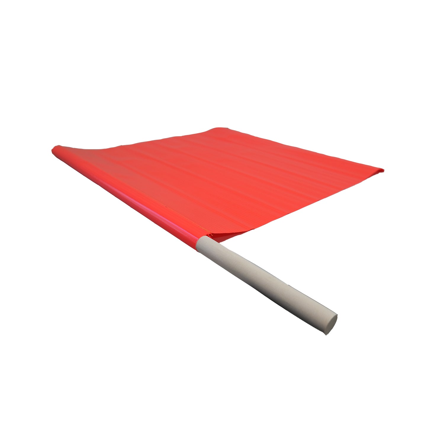 HANDHELD SAFETY FLAGS - 18 X 18" -Safety- eGPS Solutions Inc.