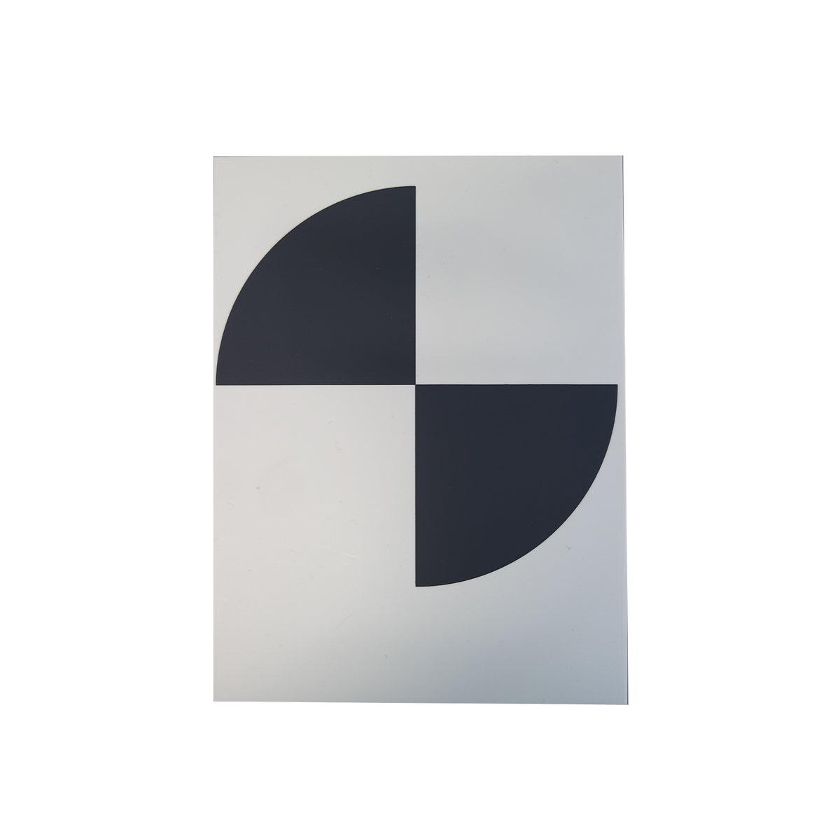 Ground Control Target Sticker Ground Control Targets | Photogrammetry & LiDAR - eGPS Solutions Inc.