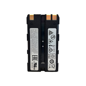 Leica GEB221 Rechargeable Li-ion Battery 4.4Ah - For Leica and GeoMax Robotic Total Stations -Total Stations- eGPS Solutions Inc.