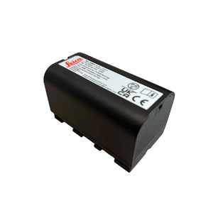 Leica GEB221 Rechargeable Li-ion Battery 4.4Ah - For Leica and GeoMax Robotic Total Stations -Total Stations- eGPS Solutions Inc.