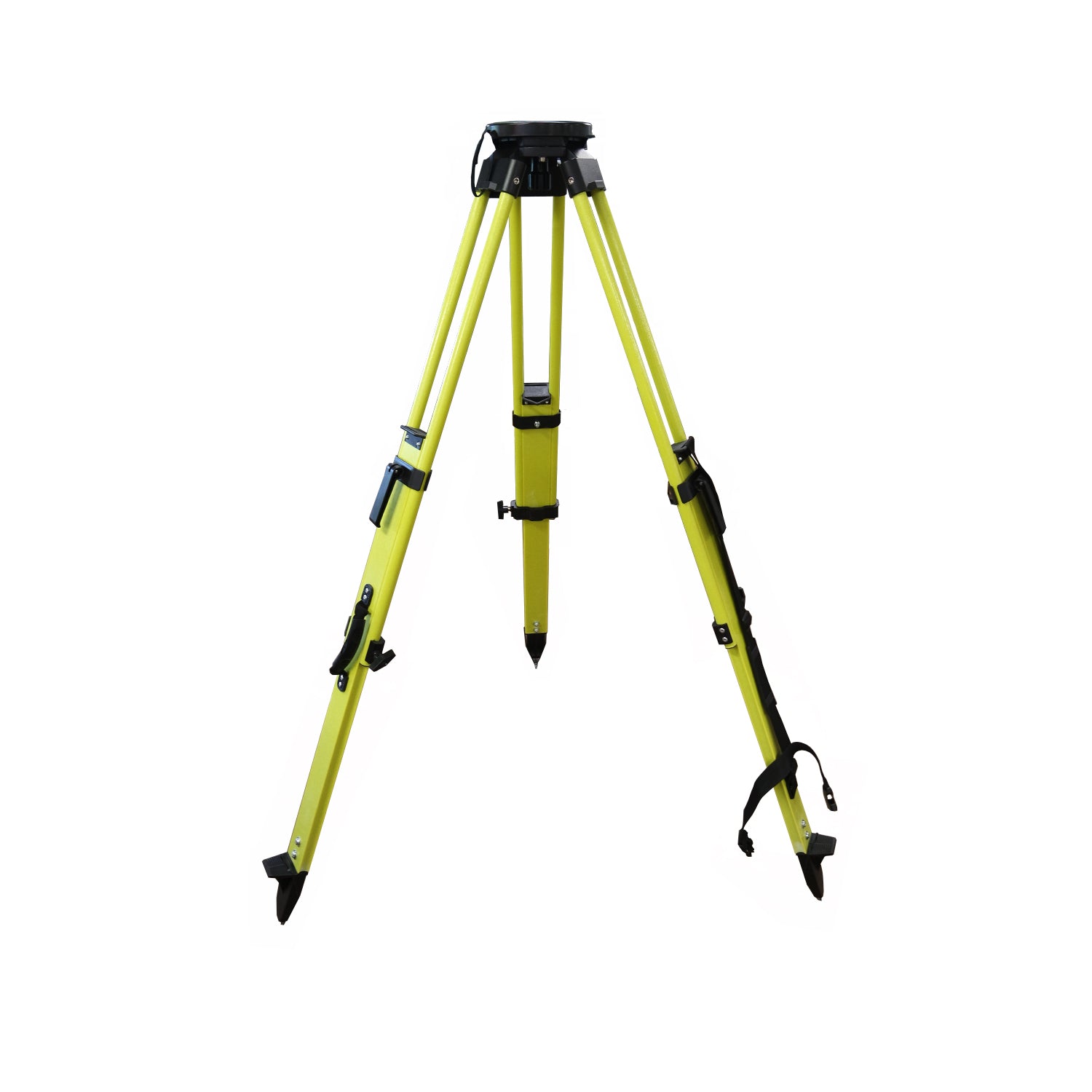 Sitemax Heavy Duty Composite Tripod 01-HVFG20-DCB (Green) -Tripods & Accessories- eGPS Solutions Inc.