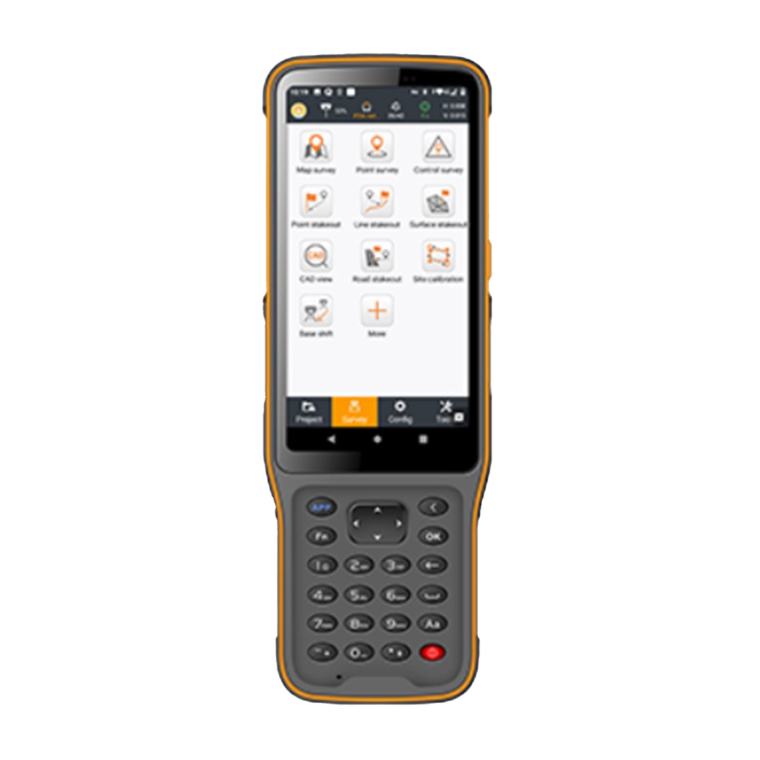CHCNAV LandStar 8 Software (For Android) -Software- eGPS Solutions Inc.