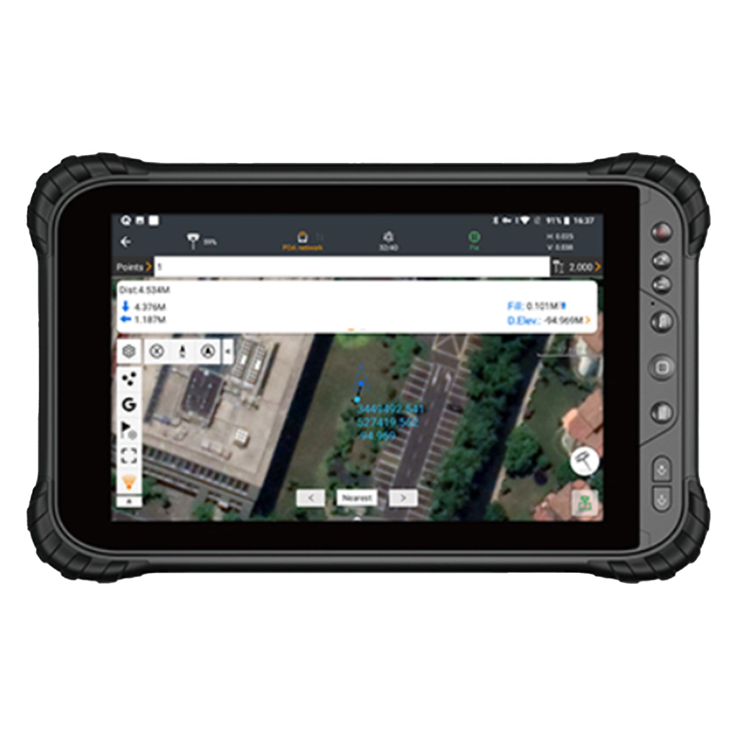CHCNAV LandStar 8 Software (For Android) -Software- eGPS Solutions Inc.