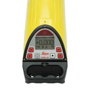 Leica Piper Series Pipe Laser -Pipe Lasers- eGPS Solutions Inc.