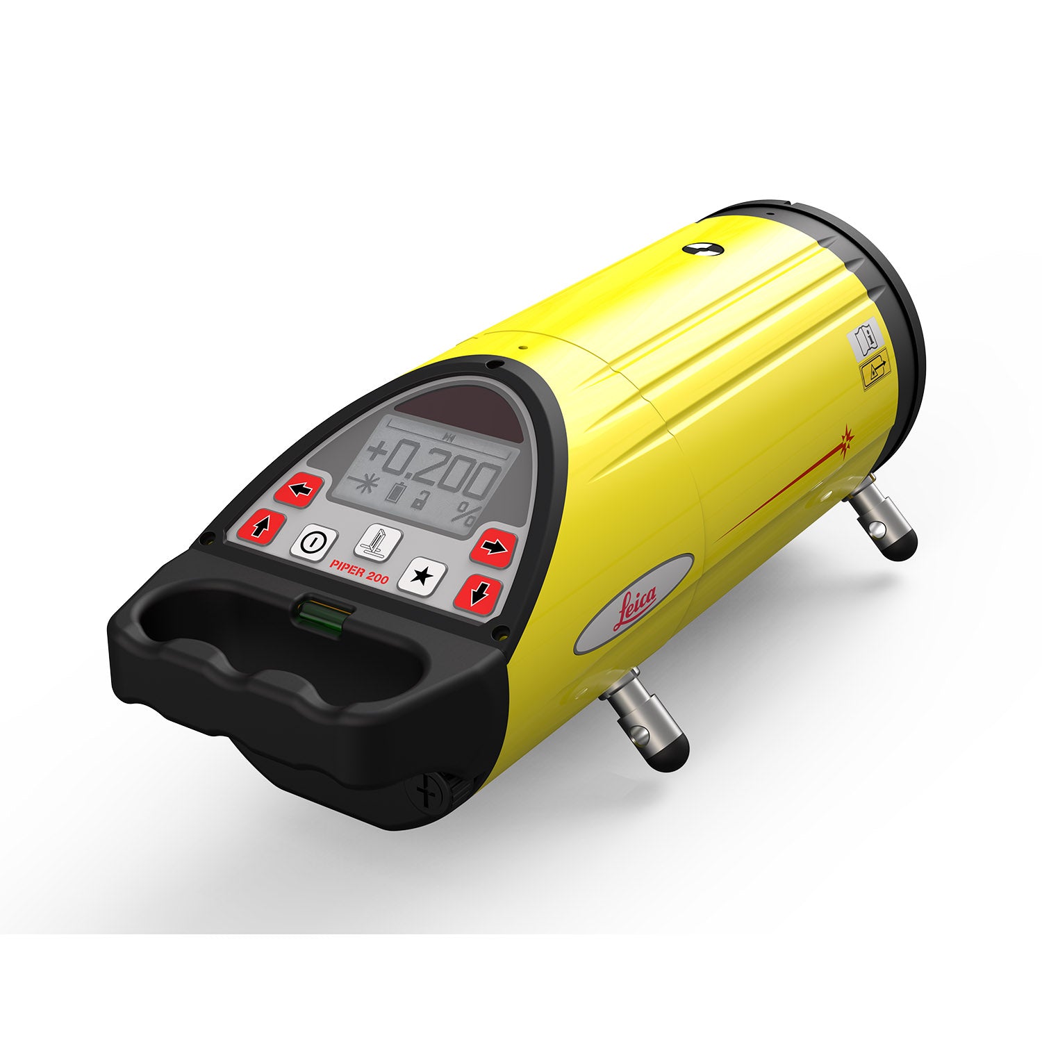 Leica Piper Series Pipe Laser -Pipe Lasers- eGPS Solutions Inc.