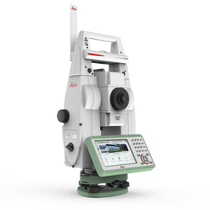 Leica TS13 Robotic Total Station -Total Stations- eGPS Solutions Inc.