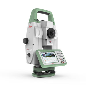 Leica TS13 Robotic Total Station -Total Stations- eGPS Solutions Inc.