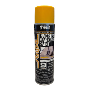 Seymour Stripe Solvent-Based Inverted Marking Paint 17 oz -Inverted Tip Marking Paint- eGPS Solutions Inc.