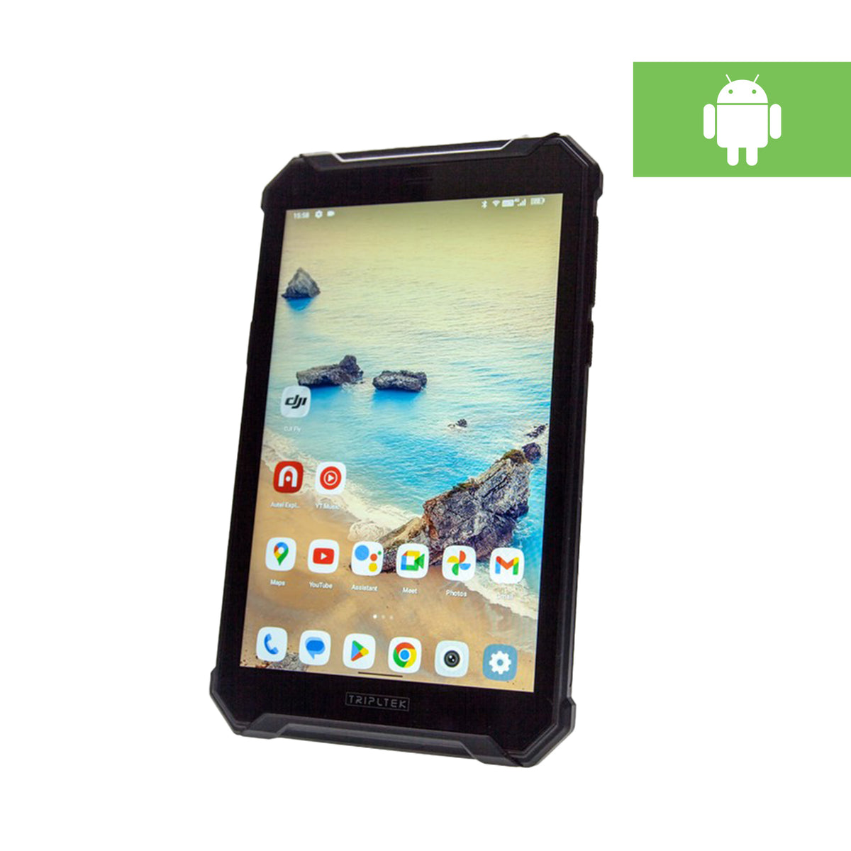 Tripltek 9 Pro Tablet, Android OS -Data Collectors- eGPS Solutions Inc.