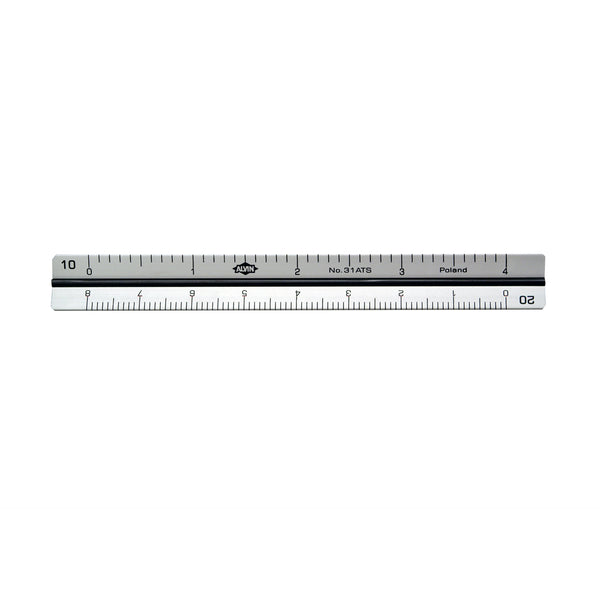 Alvin 30cm Civil Engineering Scale - 743PM