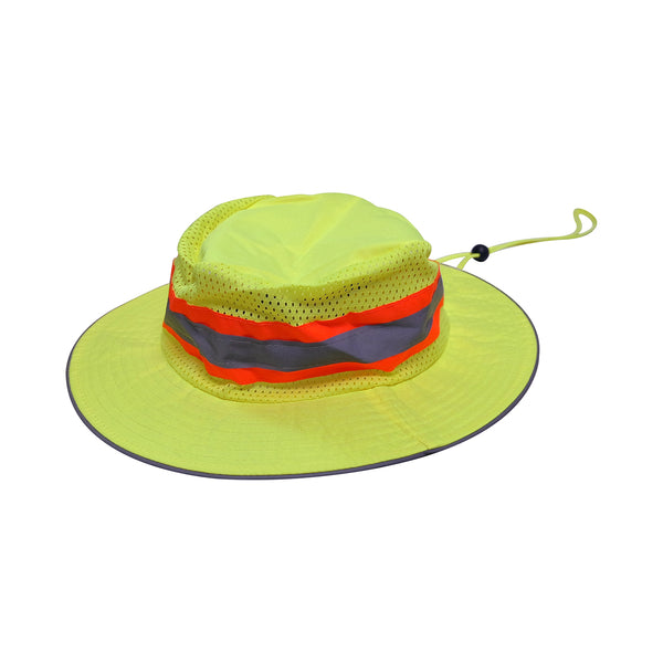 シュプリーム　Reflective Patch Boonie GORE-TEX PACLITE® Net Boonie | Supreme 23ss