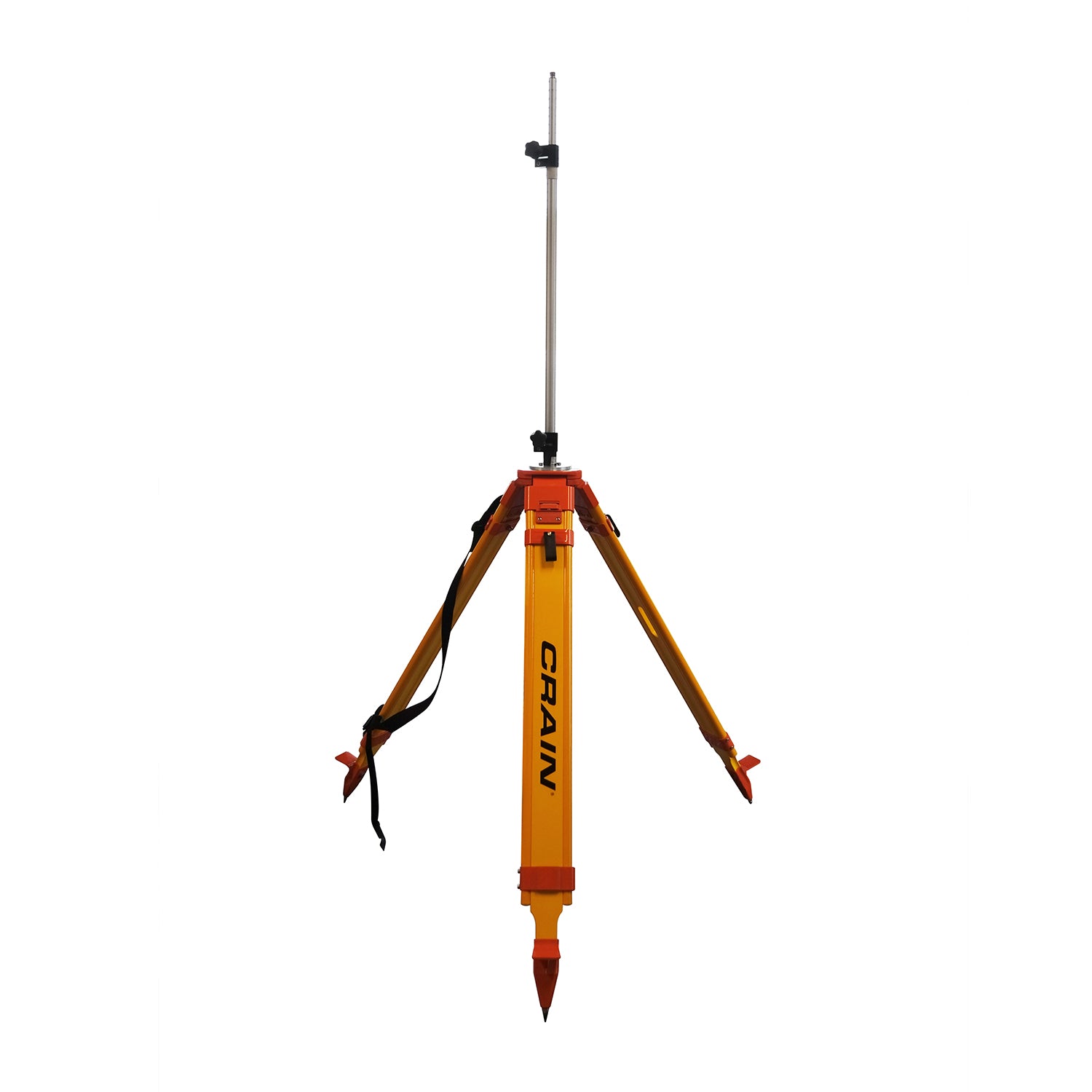 Crain Heavy Duty Quick Clamp Tripod with Radio Antenna Mast Assembly -Tripods & Accessories- eGPS Solutions Inc.