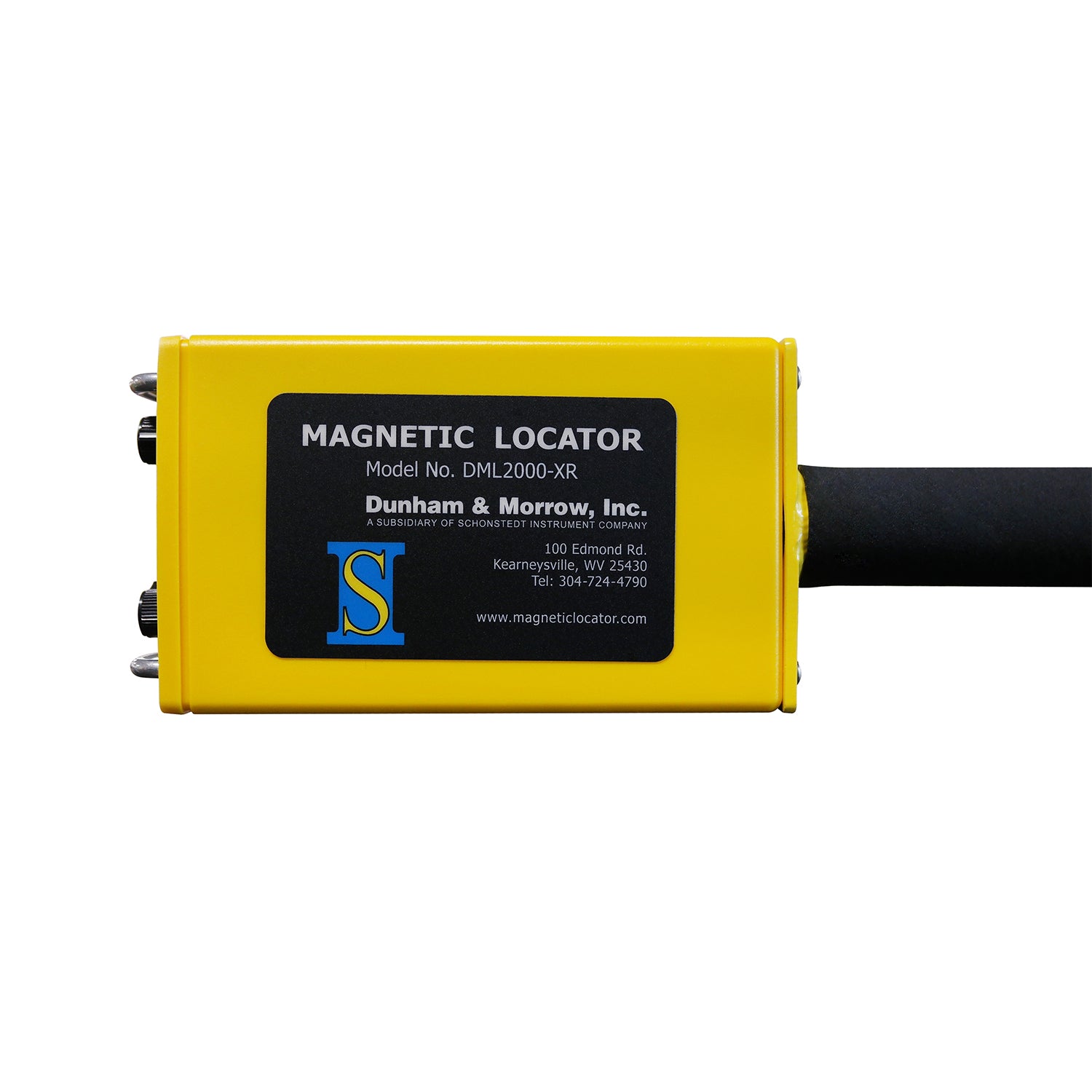 Dunham & Morrow DML2000-XR Magnetic Locator -Magnetic Locators- eGPS Solutions Inc.