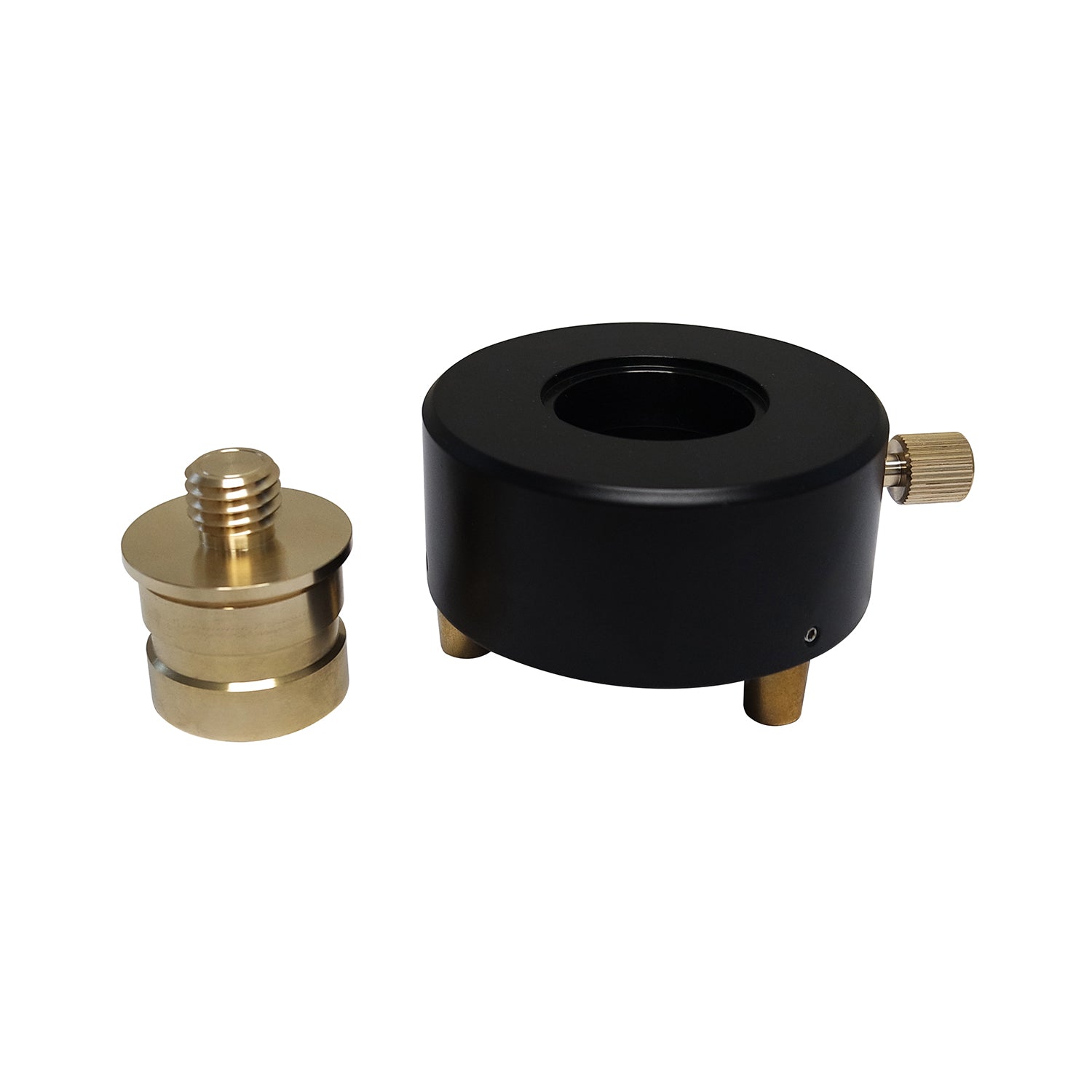 GeoMax Tribrach Adapter with Removable Center -Tribrachs- eGPS Solutions Inc.