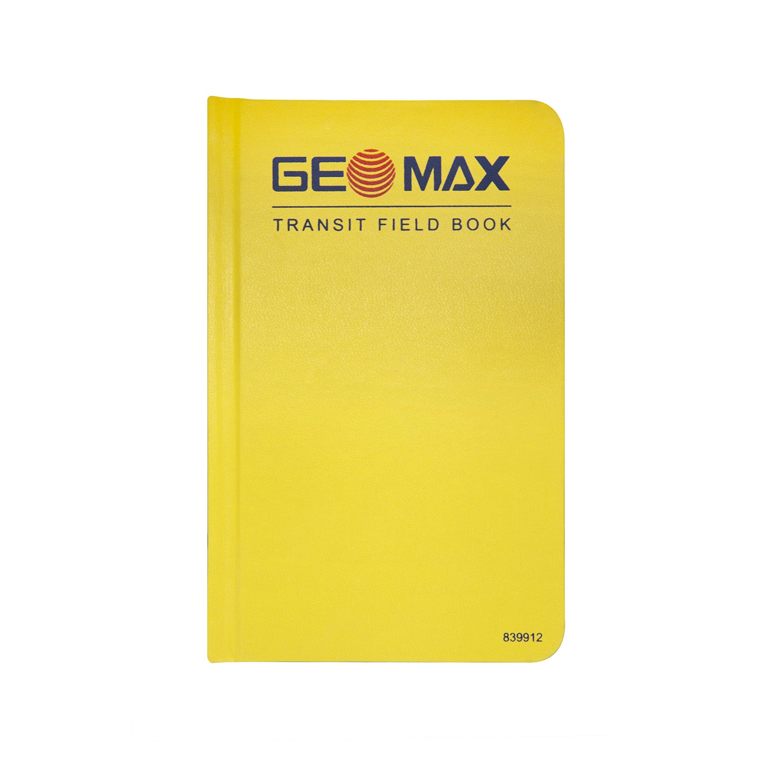 GeoMax Transit Field Book -Field Books- eGPS Solutions Inc.