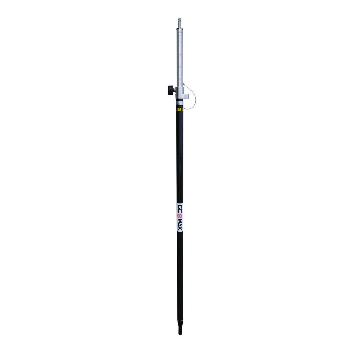 GeoMax ZPC201 Telescopic Carbon Fiber and Aluminum Pole for TPS -Rods, Poles & Accessories- eGPS Solutions Inc.