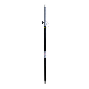 GeoMax ZPC201 Telescopic Carbon Fiber and Aluminum Pole for TPS -Rods, Poles & Accessories- eGPS Solutions Inc.