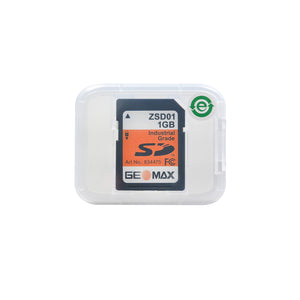GeoMax ZSD01 Industrial Grade SD Card 1GB - For GeoMax Zoom90 Robotic Total Stations -Total Stations- eGPS Solutions Inc.