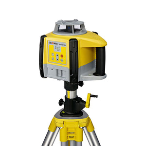 GeoMax Zone20 HV Rotating Laser Level with ZRP105 Pro Receiver -Rotating Lasers- eGPS Solutions Inc.