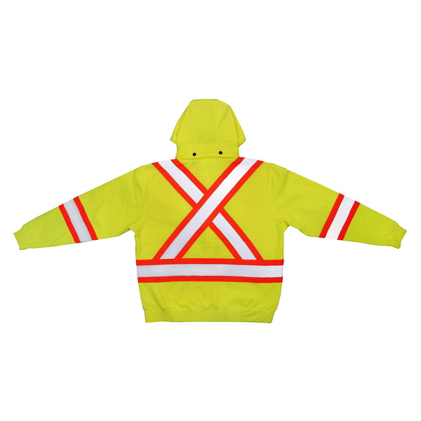 Holmes Workwear Hi Vis Hoodie Egps Solutions Inc