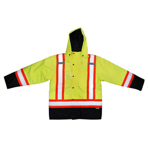 Holmes Workwear Hi-Vis Jacket -Safety- eGPS Solutions Inc.