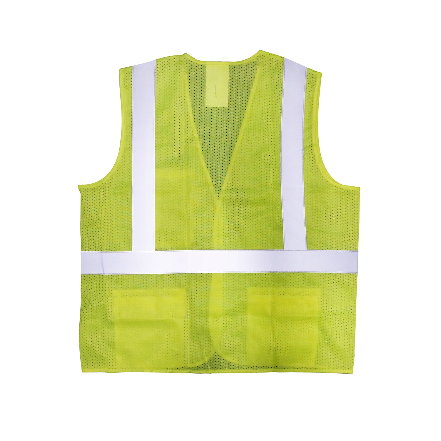 Ironwear Surveyor Safety Vest, ANSI Class 2 - Lime Mesh -Safety- eGPS Solutions Inc.
