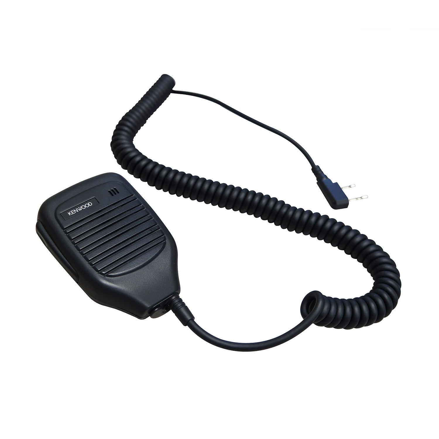 Kenwood Compact Speaker Microphone -Two-Way Radios- eGPS Solutions Inc.