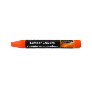 Keson Hard Lumber Crayons -Marking Supplies- eGPS Solutions Inc.