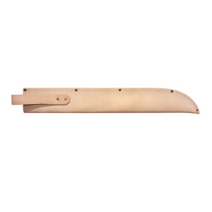 Leather Machete Sheath with Belt Loop -Hand Tools- eGPS Solutions Inc.