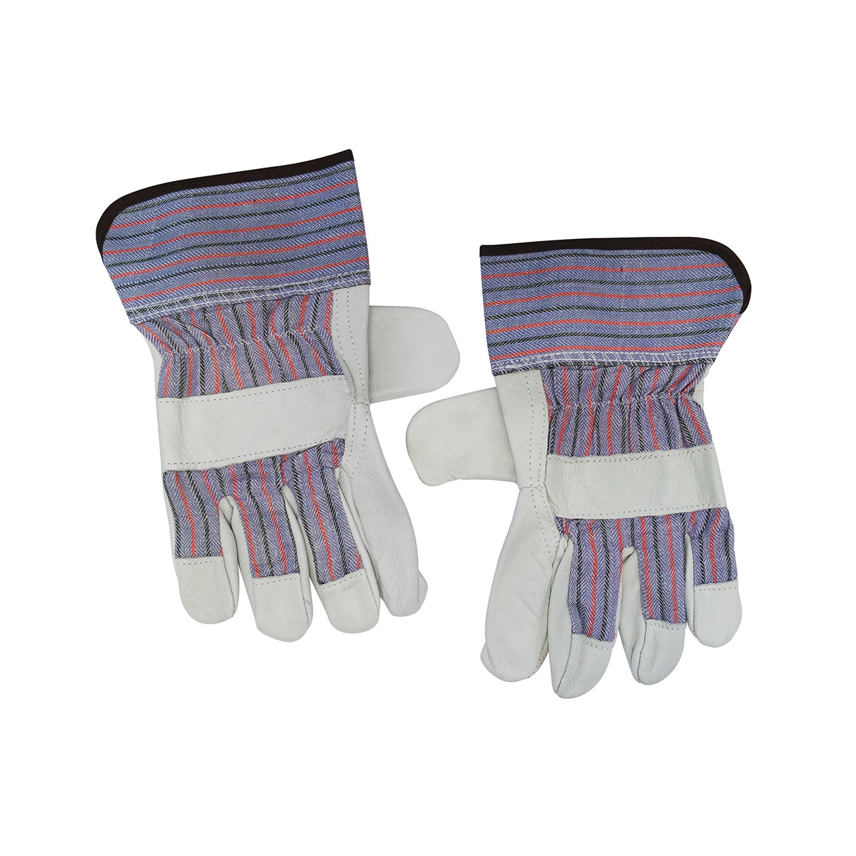 Leather Palm Gloves -Safety- eGPS Solutions Inc.