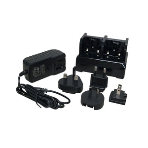 Pro, M5, M6, M7, i80, 20T, 20TL Battery Charger and Cable -GNSS Receivers- eGPS Solutions Inc.