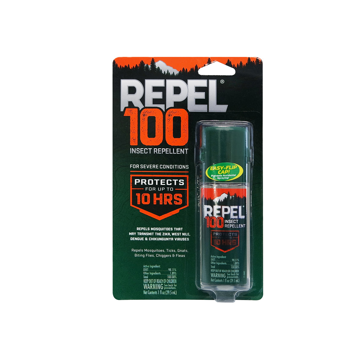 Repel 100 Insect Repellent (Pump Spray) -Safety- eGPS Solutions Inc.