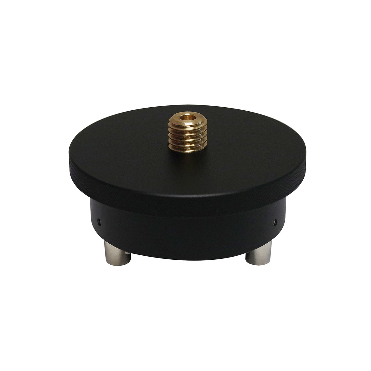 Adjustable Rotating Tribrach Adapter with Copper 5/8" Connector -Tribrachs- eGPS Solutions Inc.