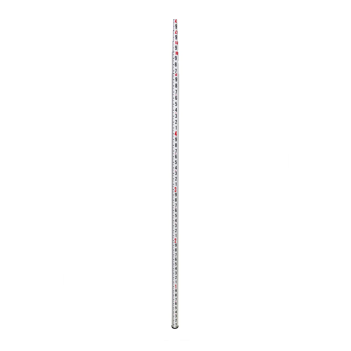SECO 25 ft LR-STD Series Fiberglass Level Rod (10ths) -Rods, Poles & Accessories- eGPS Solutions Inc.