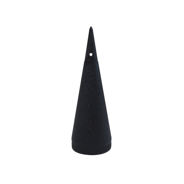 SECO Steel Prism Pole Point with Removable Tip - eGPS Solutions Inc.