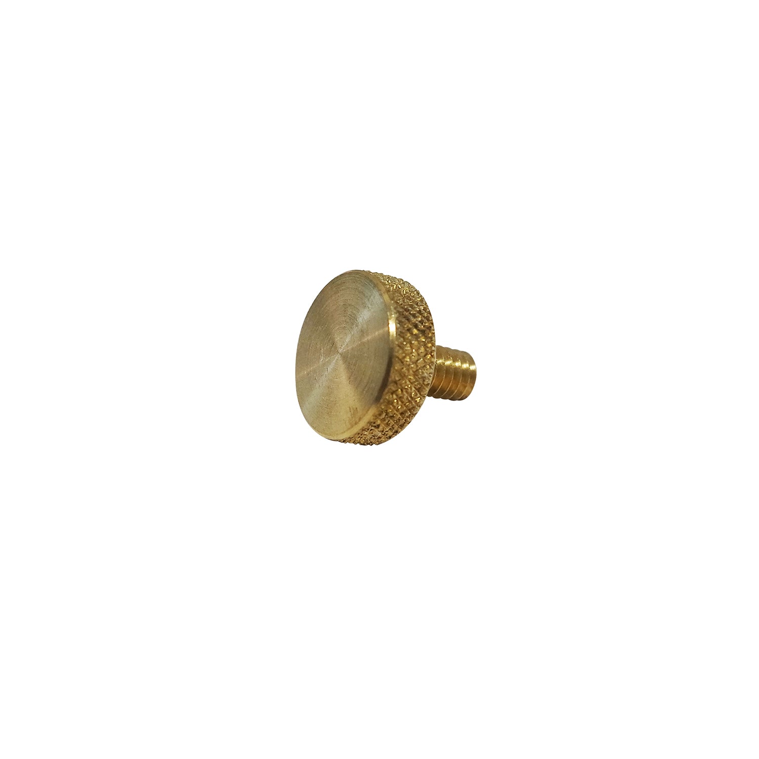 SECO 5213-004 Brass Thumbscrew -Brackets, Cradles & Pole Clamps- eGPS Solutions Inc.