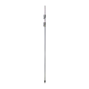 SECO 12 ft Aluminum Swiss Style Robotics Pole with QLV Lock -Rods, Poles & Accessories- eGPS Solutions Inc.