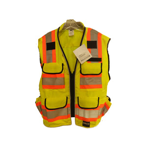 SECO LED Lighted Vest -Safety- eGPS Solutions Inc.