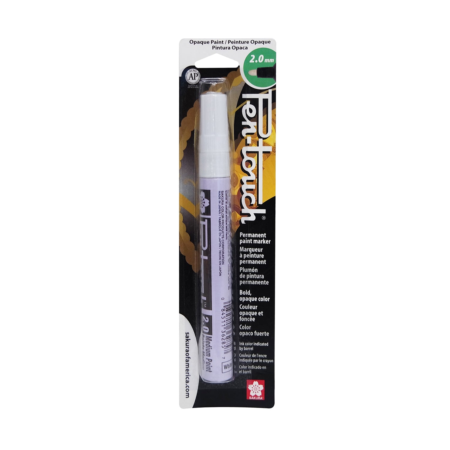 Sakura Pen-Touch Paint Marker -Marking Supplies- eGPS Solutions Inc.