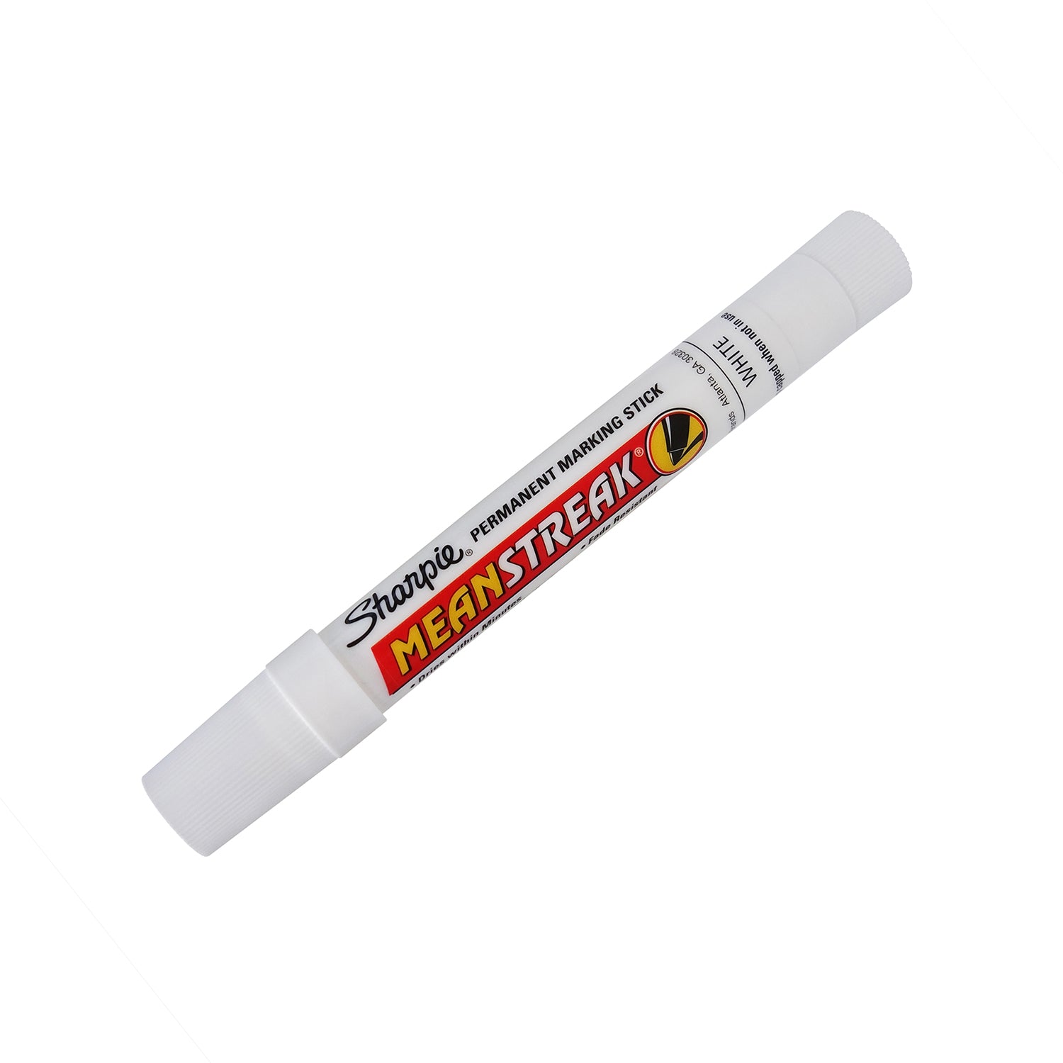 Sharpie Mean Streak Permanent Marking Stick, Bullet Tip -Marking Supplies- eGPS Solutions Inc.