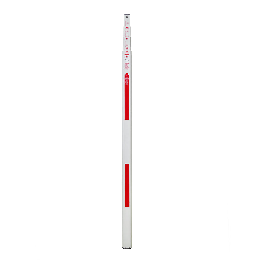 SitePro 25 ft Fiberglass Level Rod (SVR-Type) - 10ths - eGPS Solutions Inc.