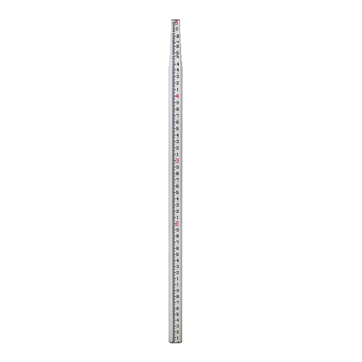 SitePro 25 ft Fiberglass Level Rod (SVR-Type) - 10ths -Rods, Poles & Accessories- eGPS Solutions Inc.