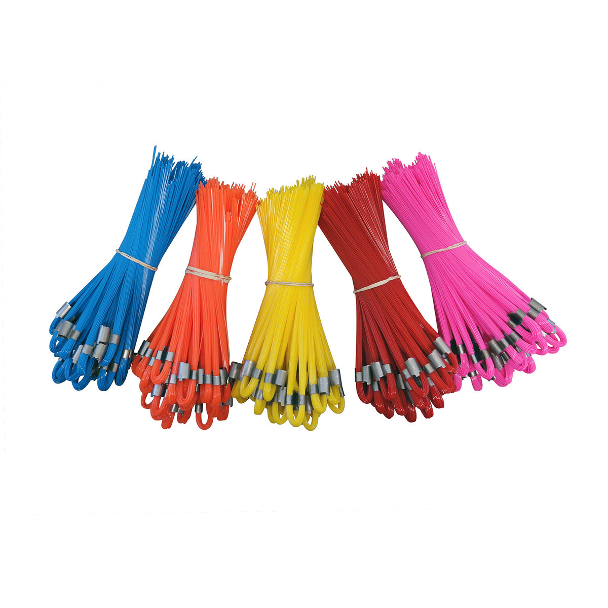 Pin Flagging Flagging Tape, Pin Flags, and Marking Whiskers - eGPS Solutions Inc.