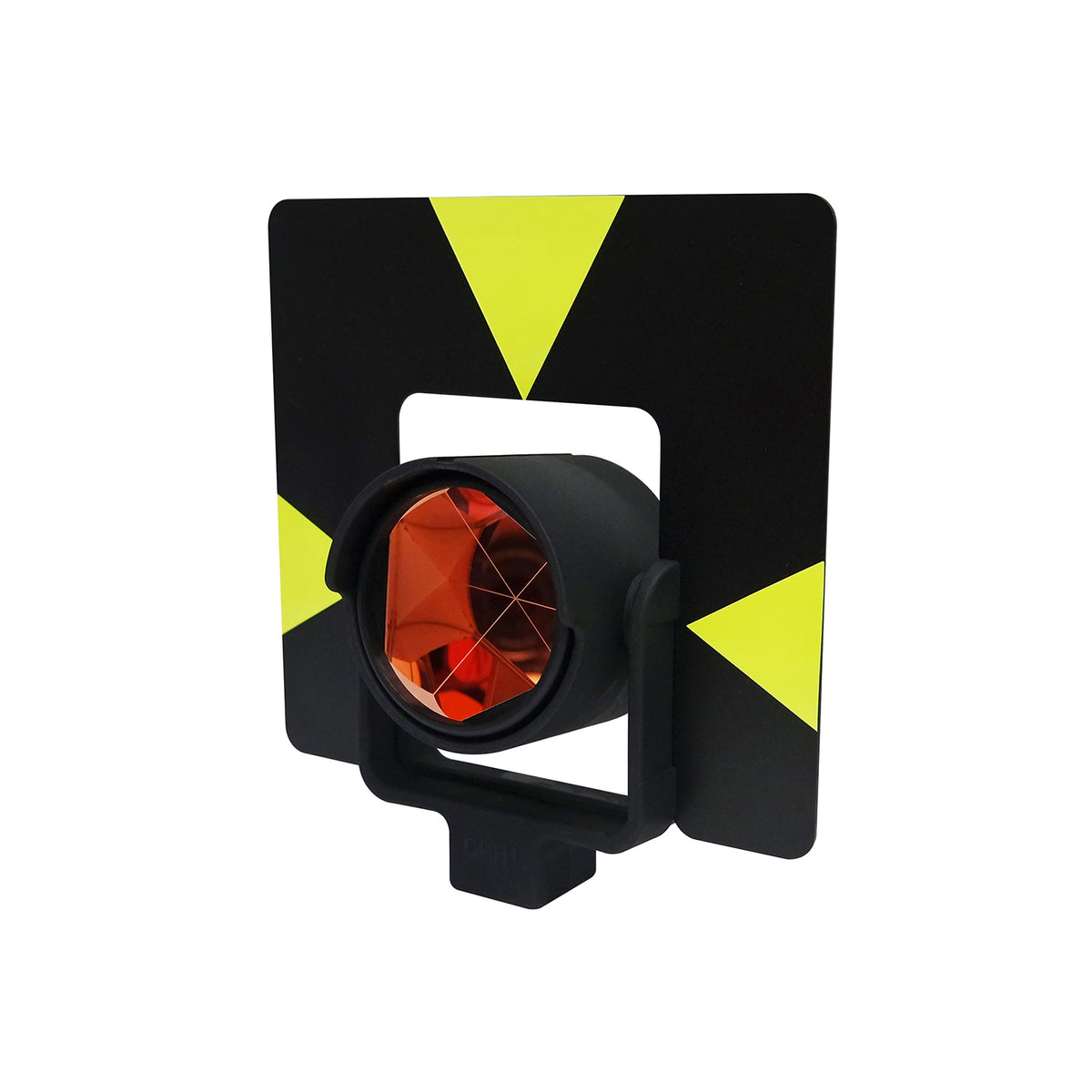 Swiss Style Prism Assembly with Target -Prisms & Accessories- eGPS Solutions Inc.