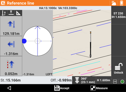 GeoMax X-PAD Ultimate Survey Software (For Android) -Software- eGPS Solutions Inc.