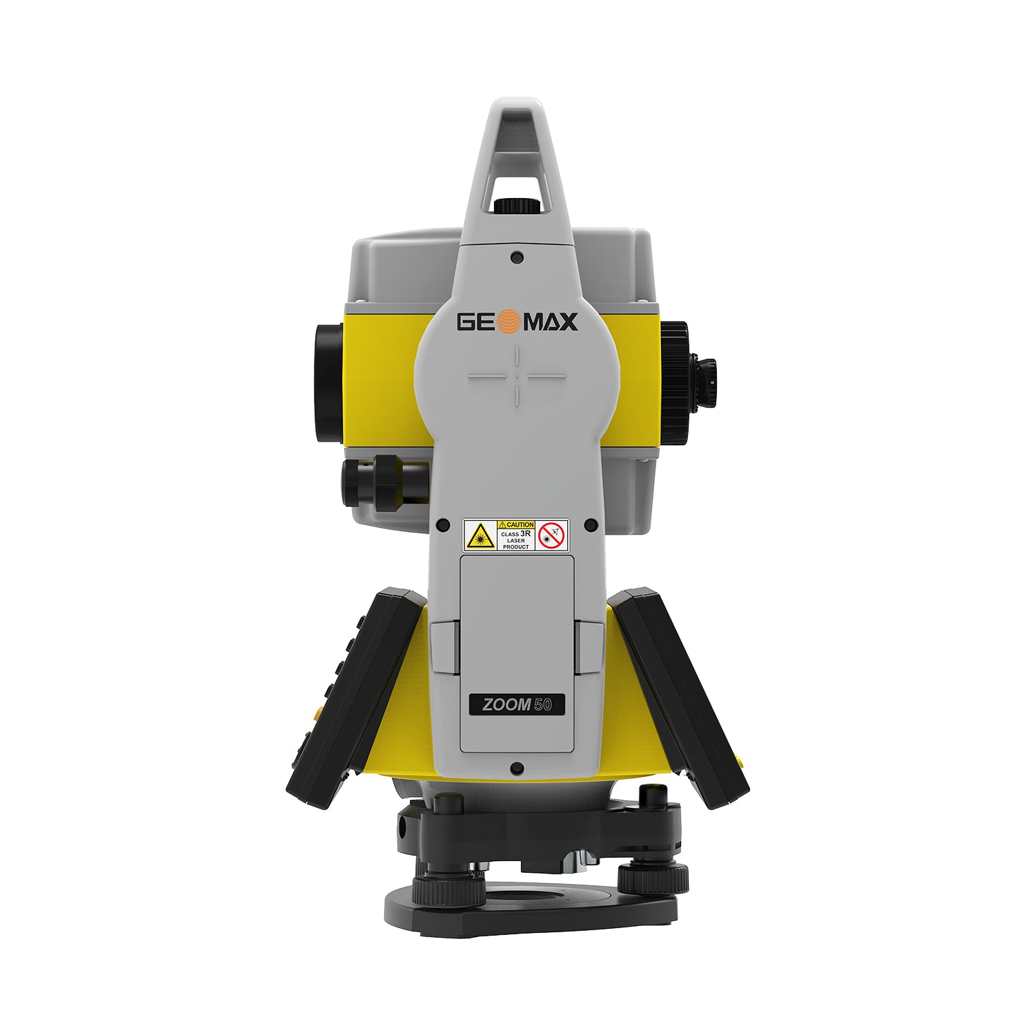 GeoMax Zoom50 Manual Total Station -Total Stations- eGPS Solutions Inc.