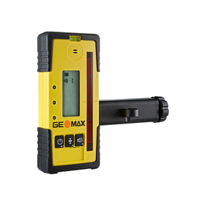 GeoMax Zone20 HV Rotating Laser Level with ZRP105 Pro Receiver -Rotating Lasers- eGPS Solutions Inc.