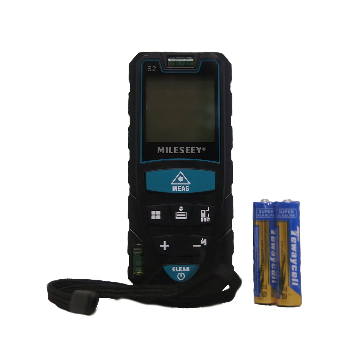 Mileseey Digital Laser Distance Meter -Measurement Tools- eGPS Solutions Inc.