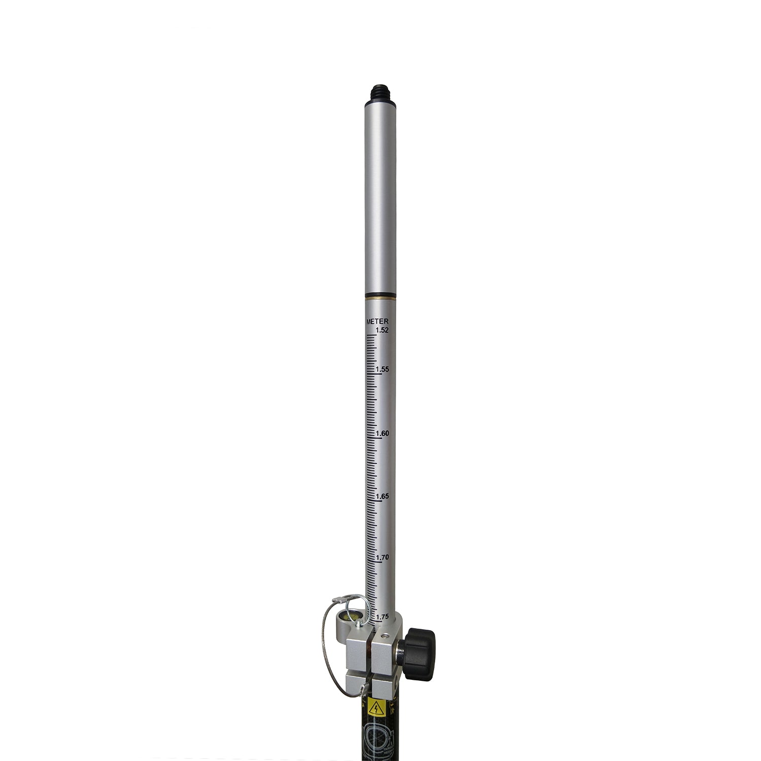 SitePro 2.6M Carbon Fiber Ultimate Topo Prism Pole -Rods, Poles & Accessories- eGPS Solutions Inc.
