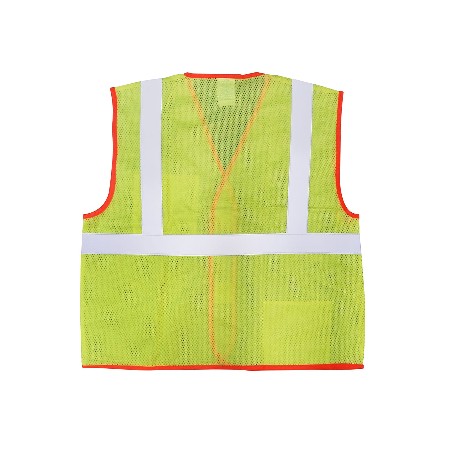 WW Safety Vest - 2XL, Lime -Safety- eGPS Solutions Inc.